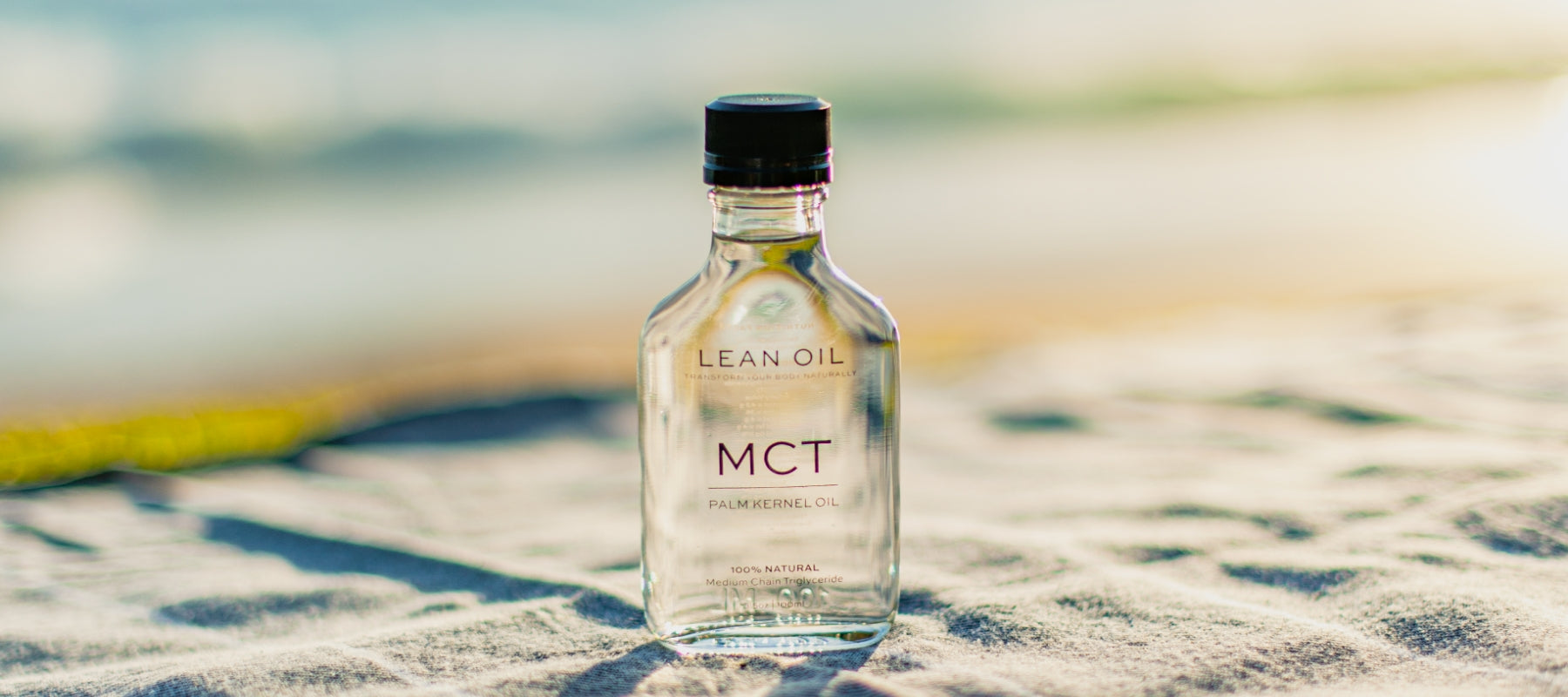 Lean Oil Specifications