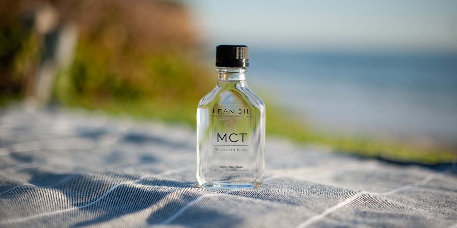 Lean Oil is the purest sourced and distilled Medium Chain Triglyceride from Malaysia. Intermittent fast with ease.