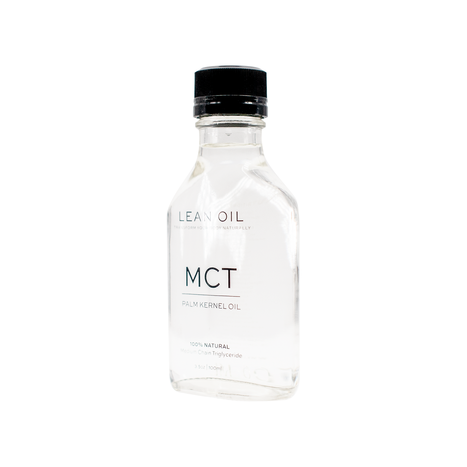 Lean Oil is the purest sourced and distilled Medium Chain Triglyceride from Malaysia. Intermittent fast with ease.