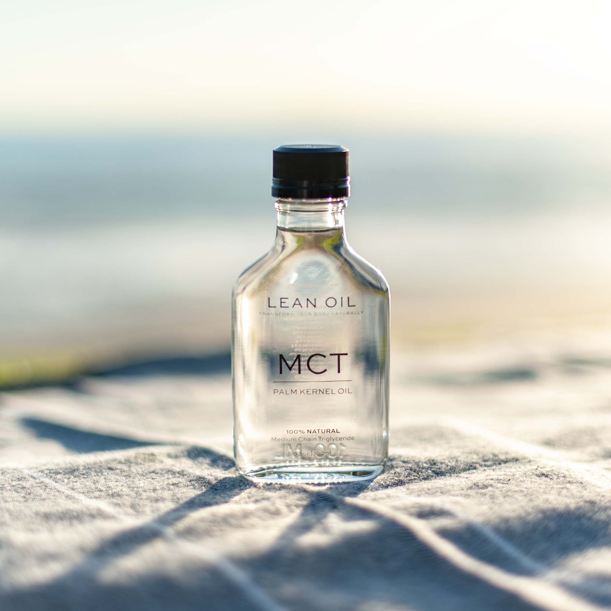 Lean Oil is the purest sourced and distilled Medium Chain Triglyceride from Malaysia. Intermittent fast with ease.